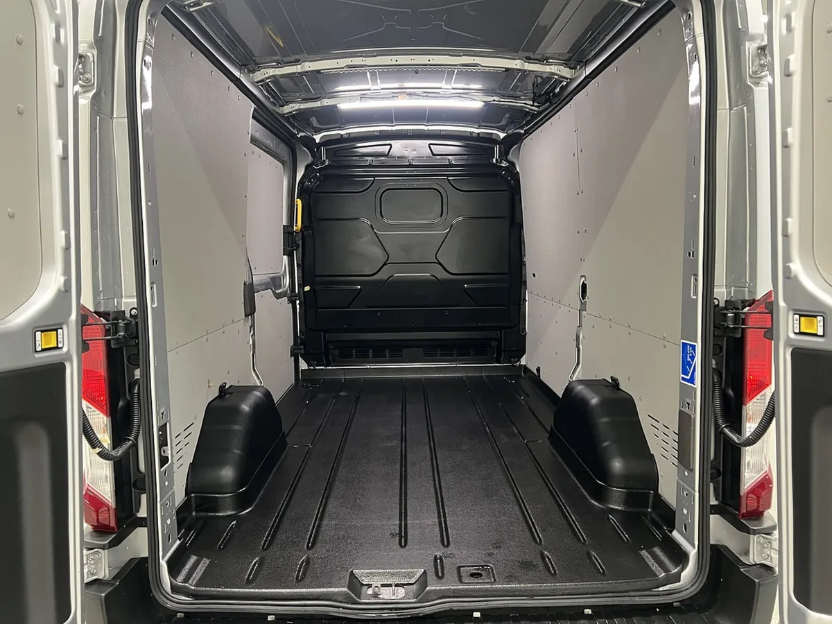 2025 Ford Transit Panel Van - Image 2