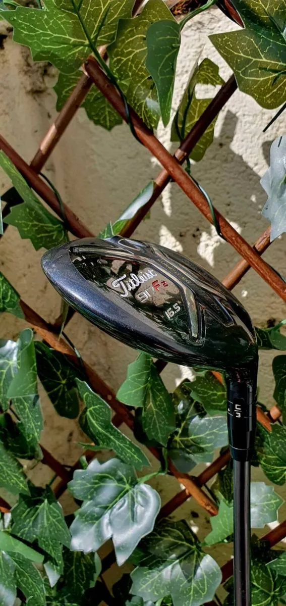 Titleist 917 Fairway Wood. 16.5 Loft - Image 2