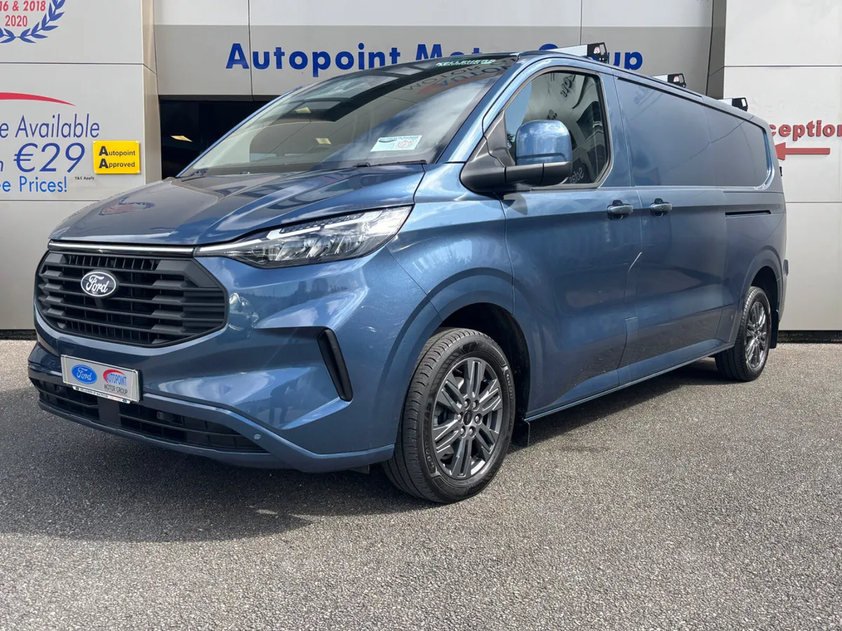 2.0 TD 300L LIMITED - SAVE 2000eur - Image 1