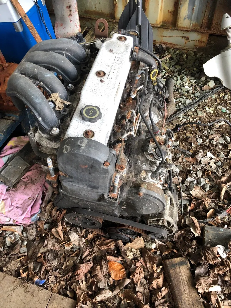 Ford Endura 1.8L - Image 1