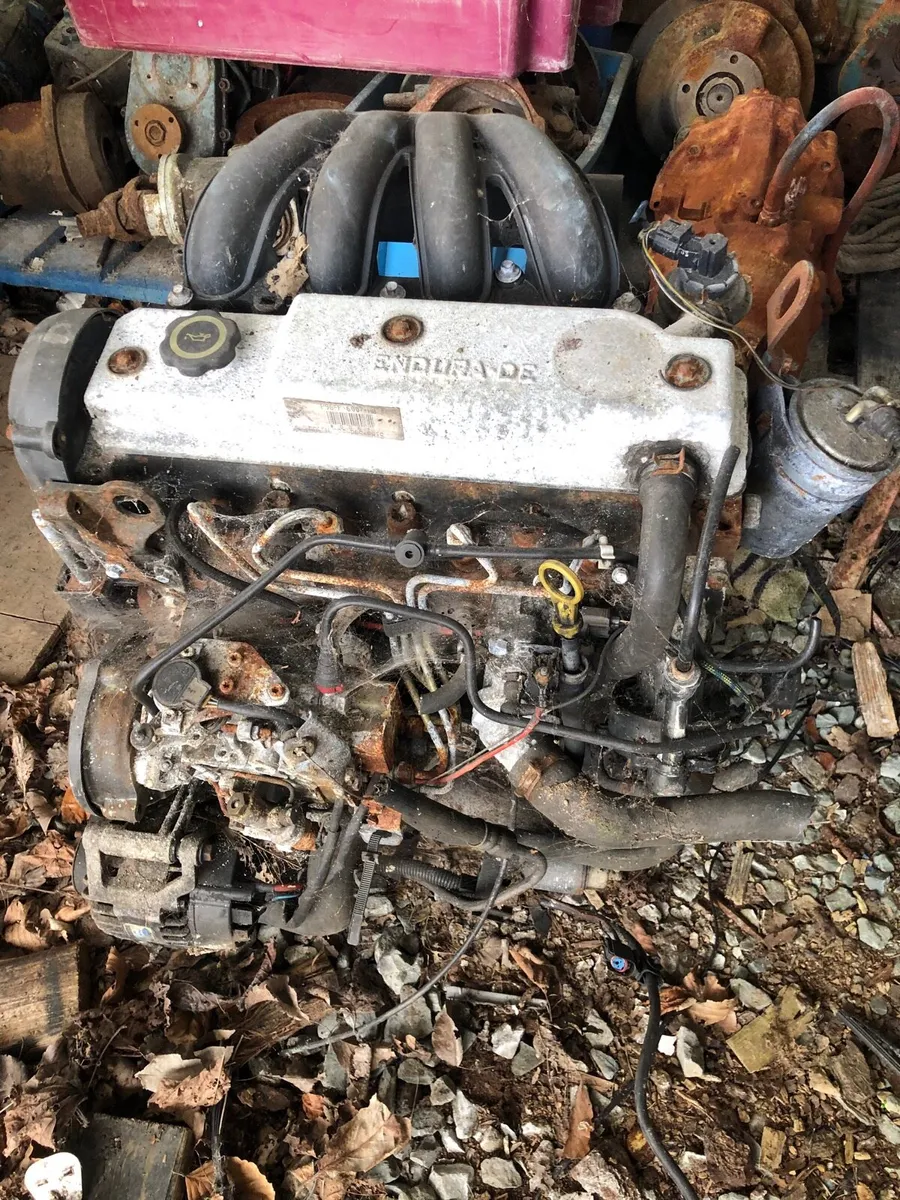 Ford Endura 1.8L - Image 2