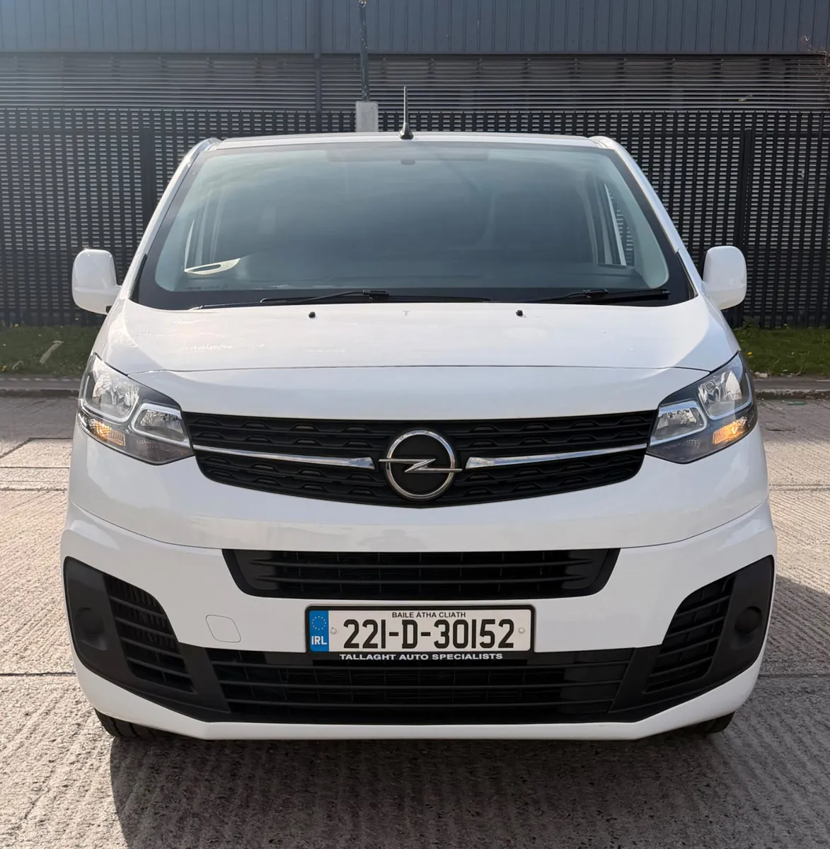 2022 Opel Vivaro 37,000km Long Wheel Base - Image 2