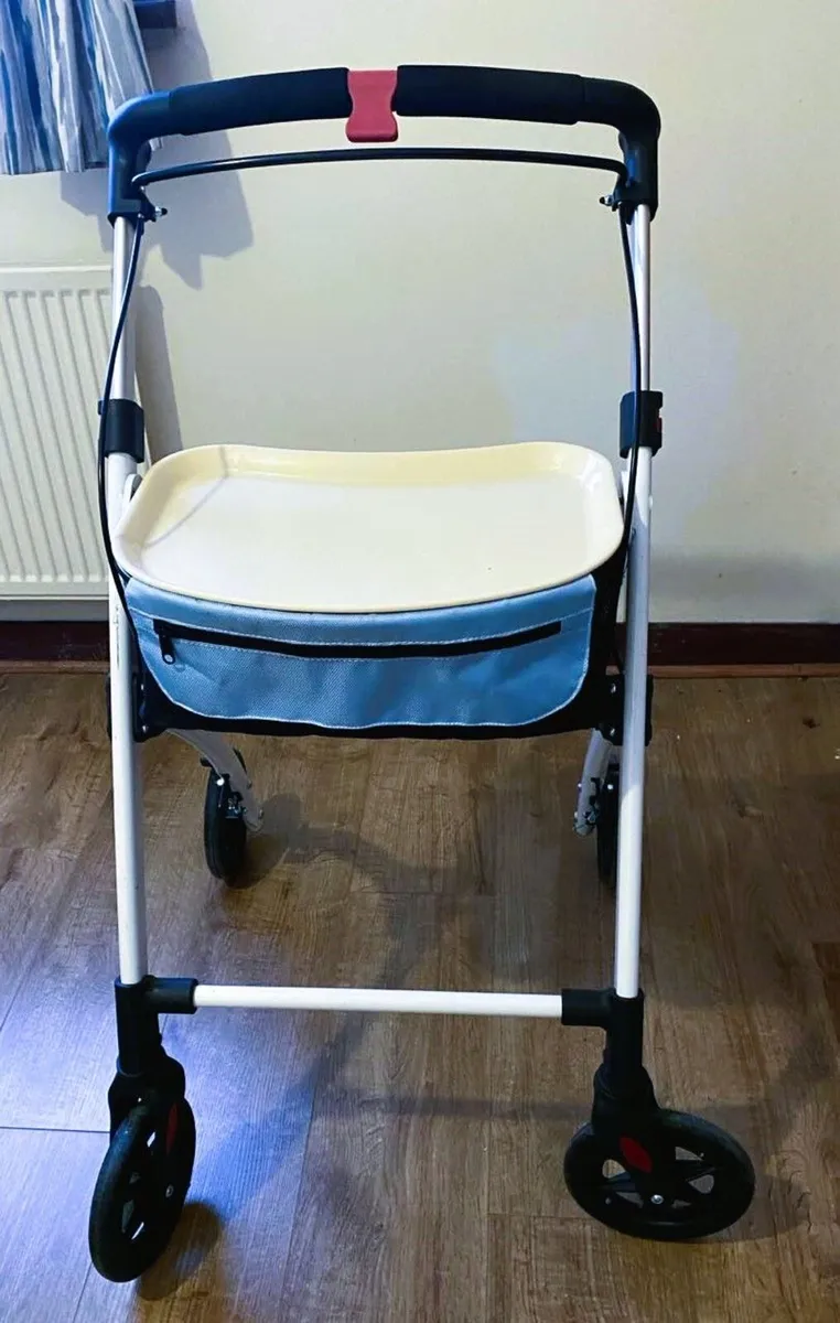 Mobility Aids - various items individually priced - Image 1