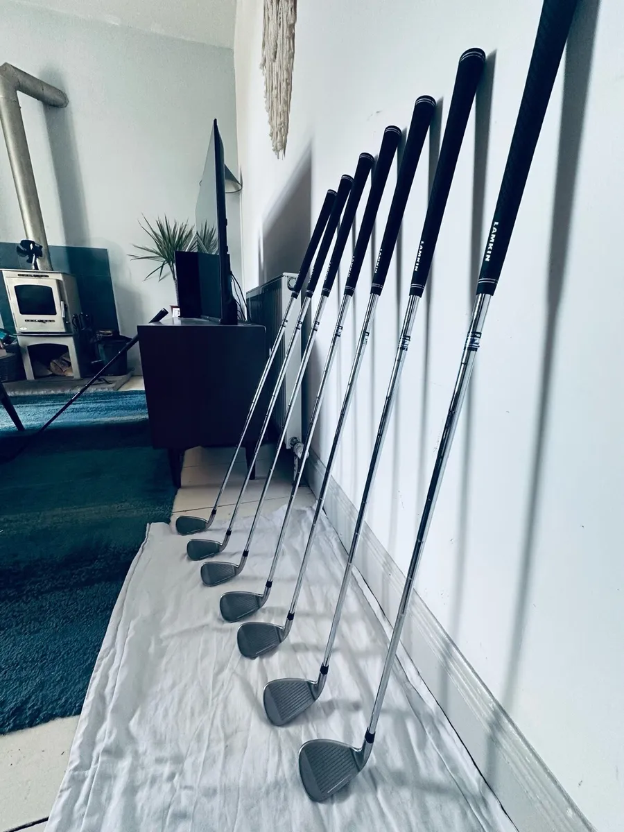 Set of Irons - Image 2