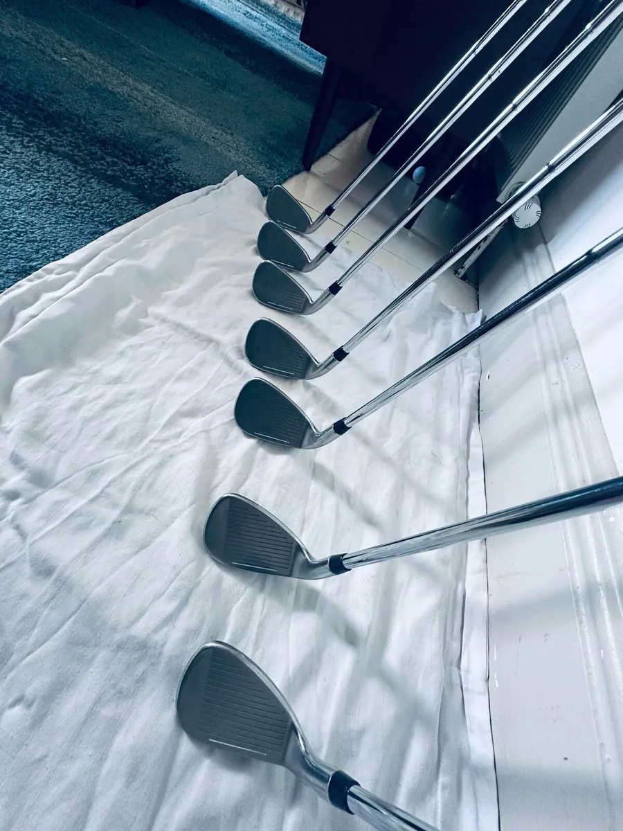 Set of Irons - Image 3