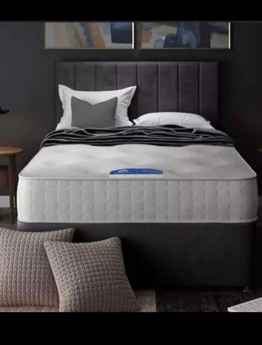 Comfort Upgraded: Free Delivery on New Beds!
