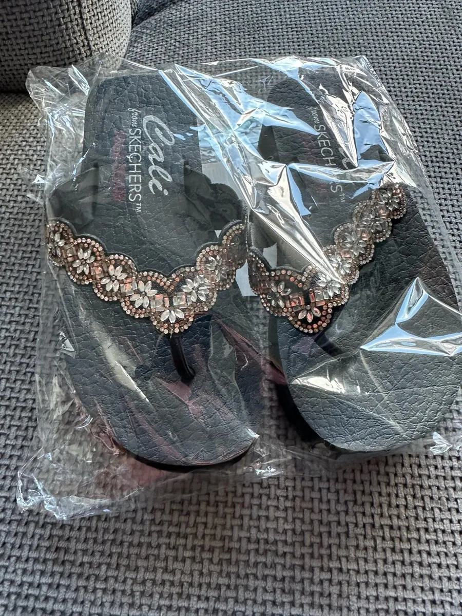 Cali sketchers Flip flop - Image 1