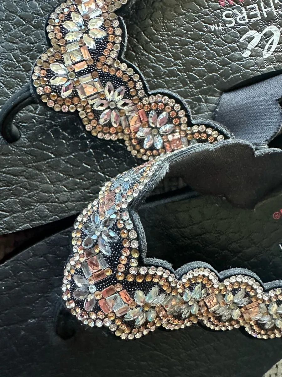 Cali sketchers Flip flop - Image 4