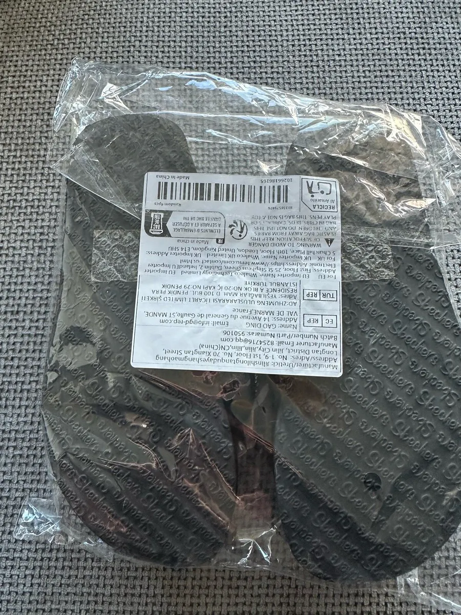 Cali sketchers Flip flop - Image 2