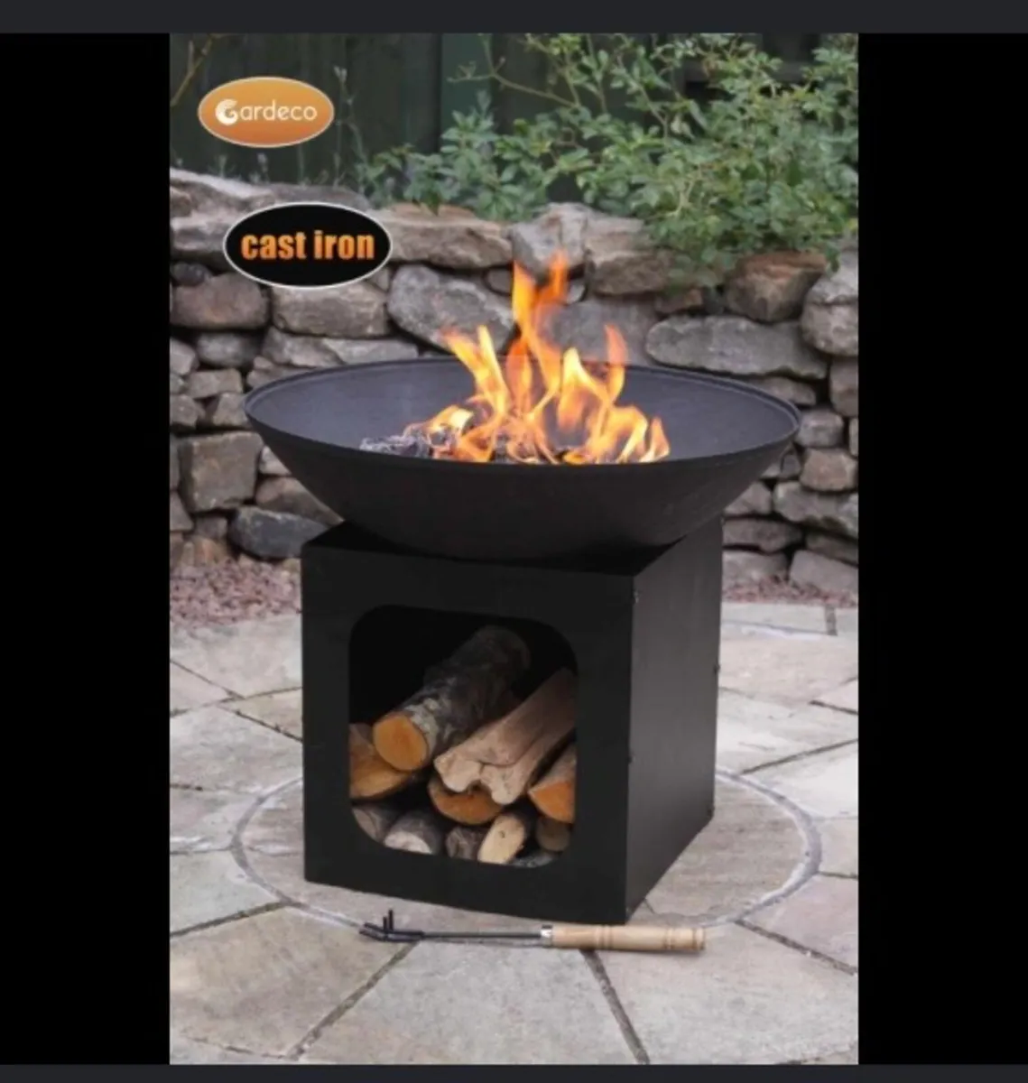 Fire pit - Image 1