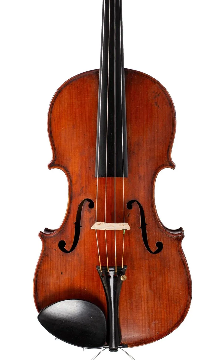 German Violin - Image 1
