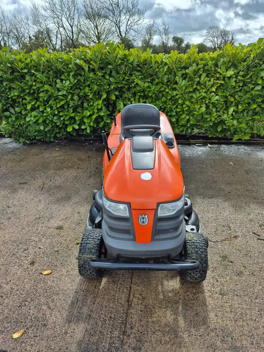 Husqvarna Garden Lawnmower - Image 2