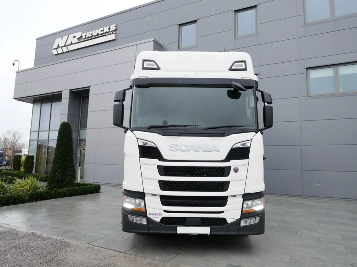 2023 Scania 450R Highline 6x2 Tag T103201 - Image 2