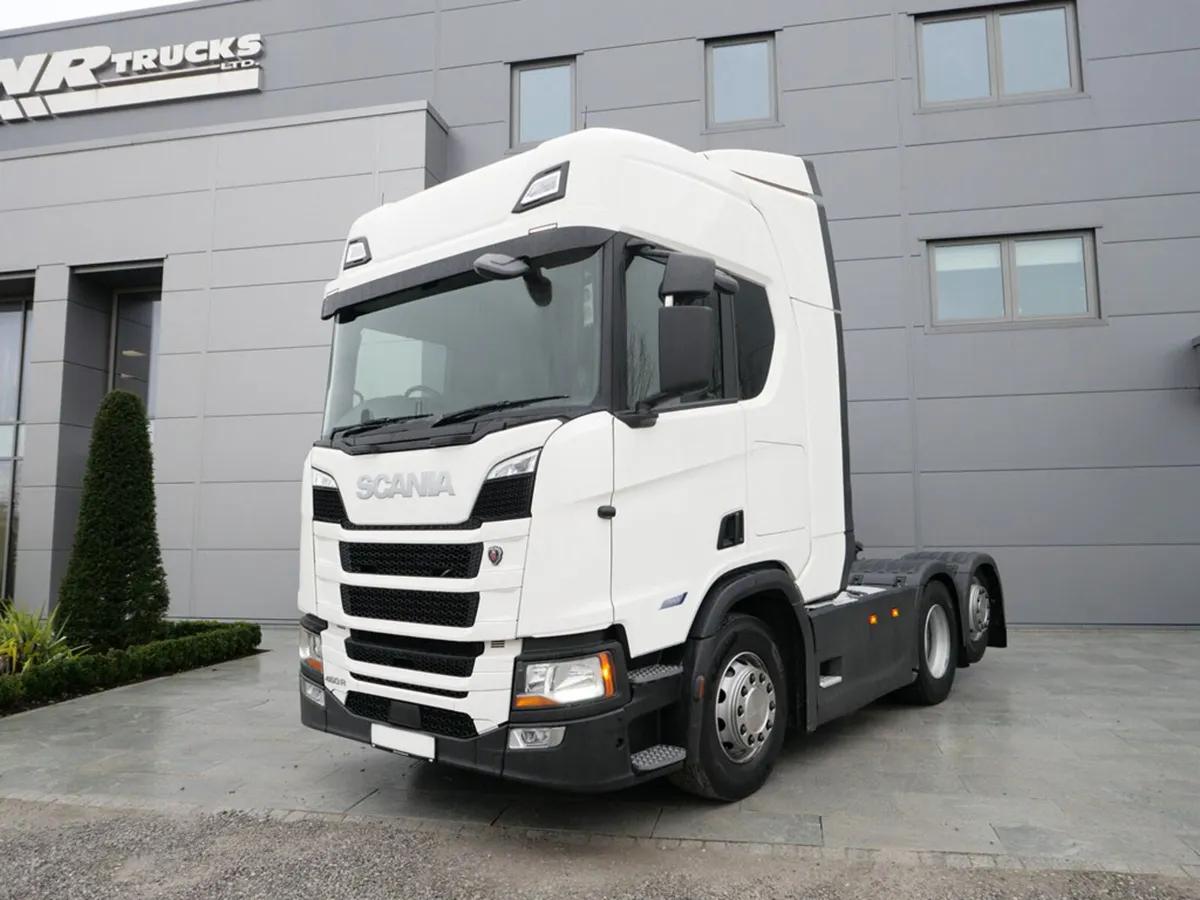 2023 Scania 450R Highline 6x2 Tag T103201 - Image 3