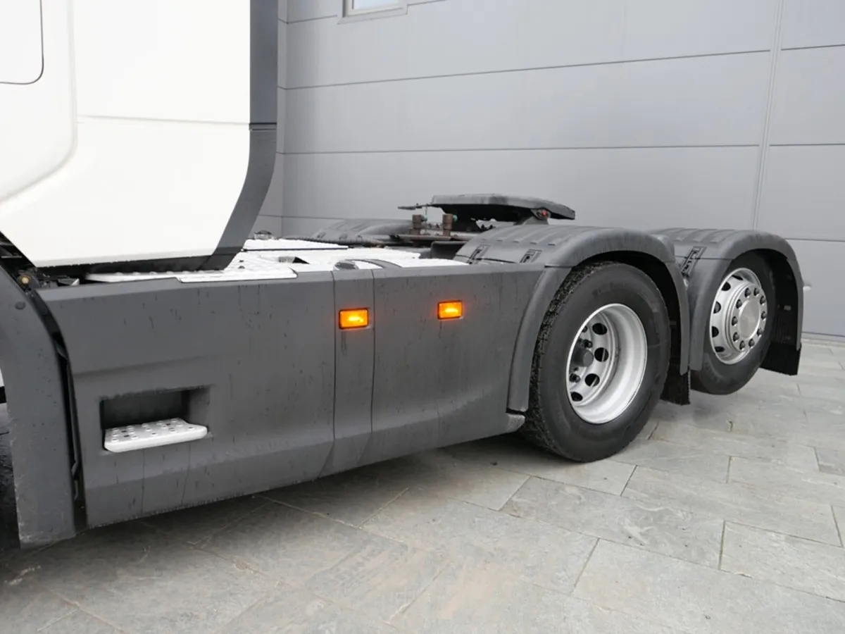 2023 Scania 450R Highline 6x2 Tag T103201 - Image 4
