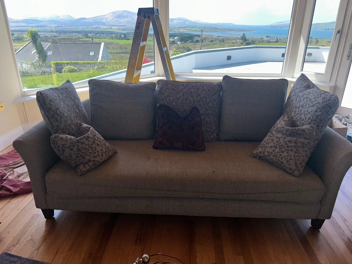 2 Finline sofas - Image 2