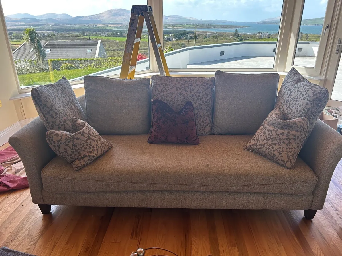2 Finline sofas - Image 3