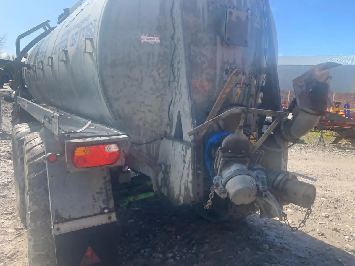 JOSKIN 16000L (3500) GALV TANKER - Image 3