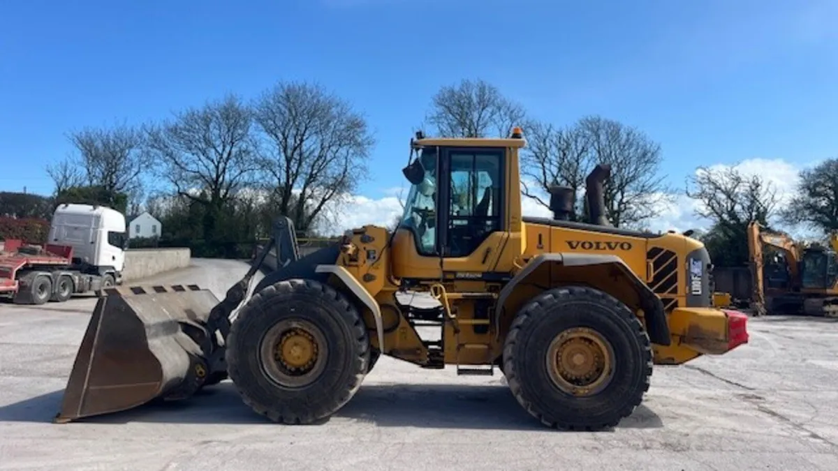 2008 Volvo L110F - Image 3