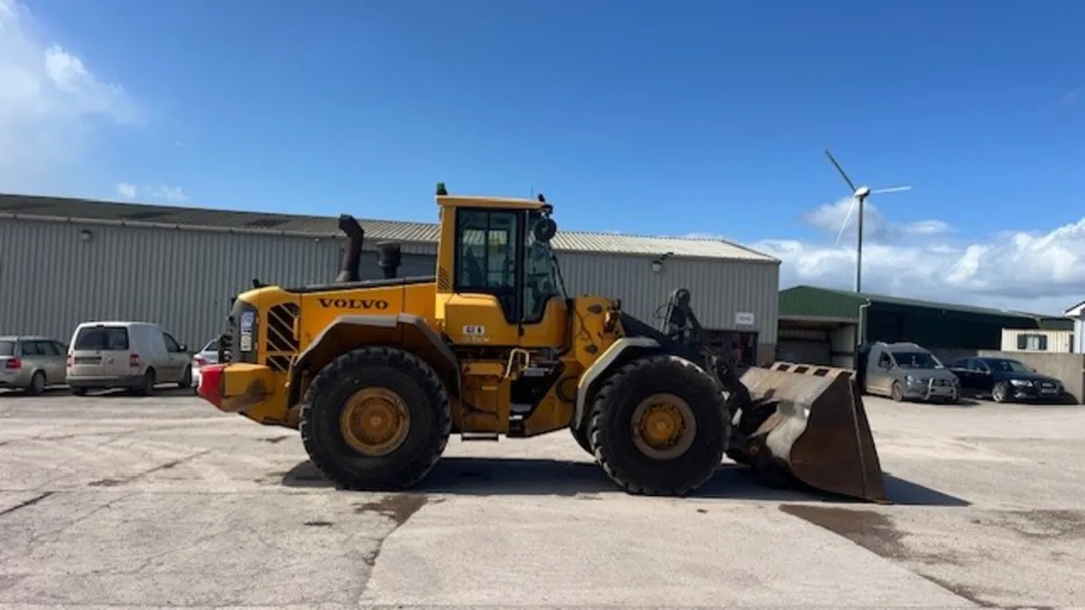 2008 Volvo L110F - Image 1