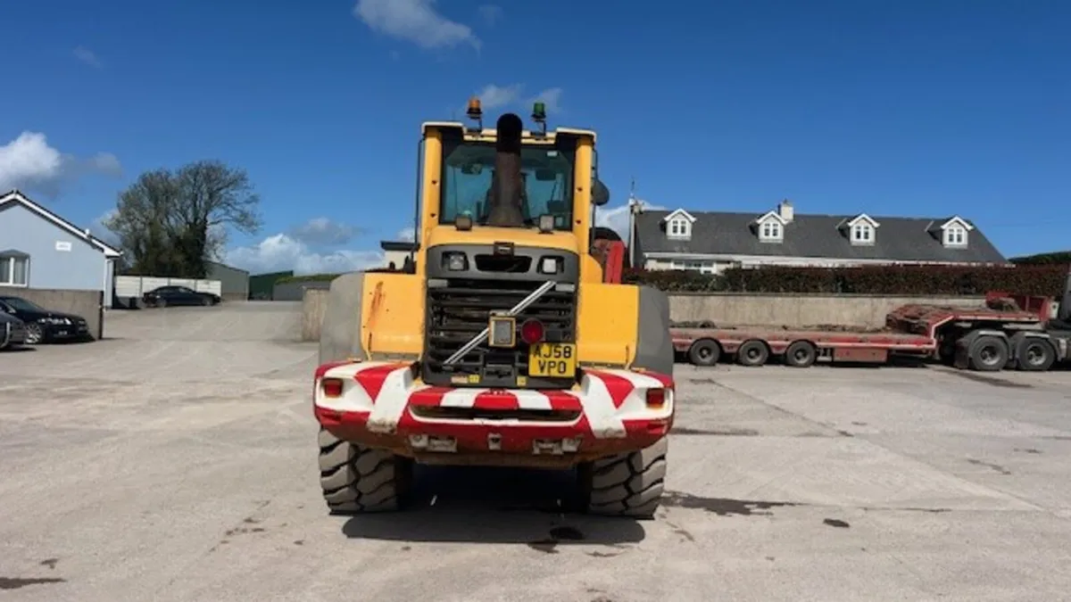 2008 Volvo L110F - Image 4