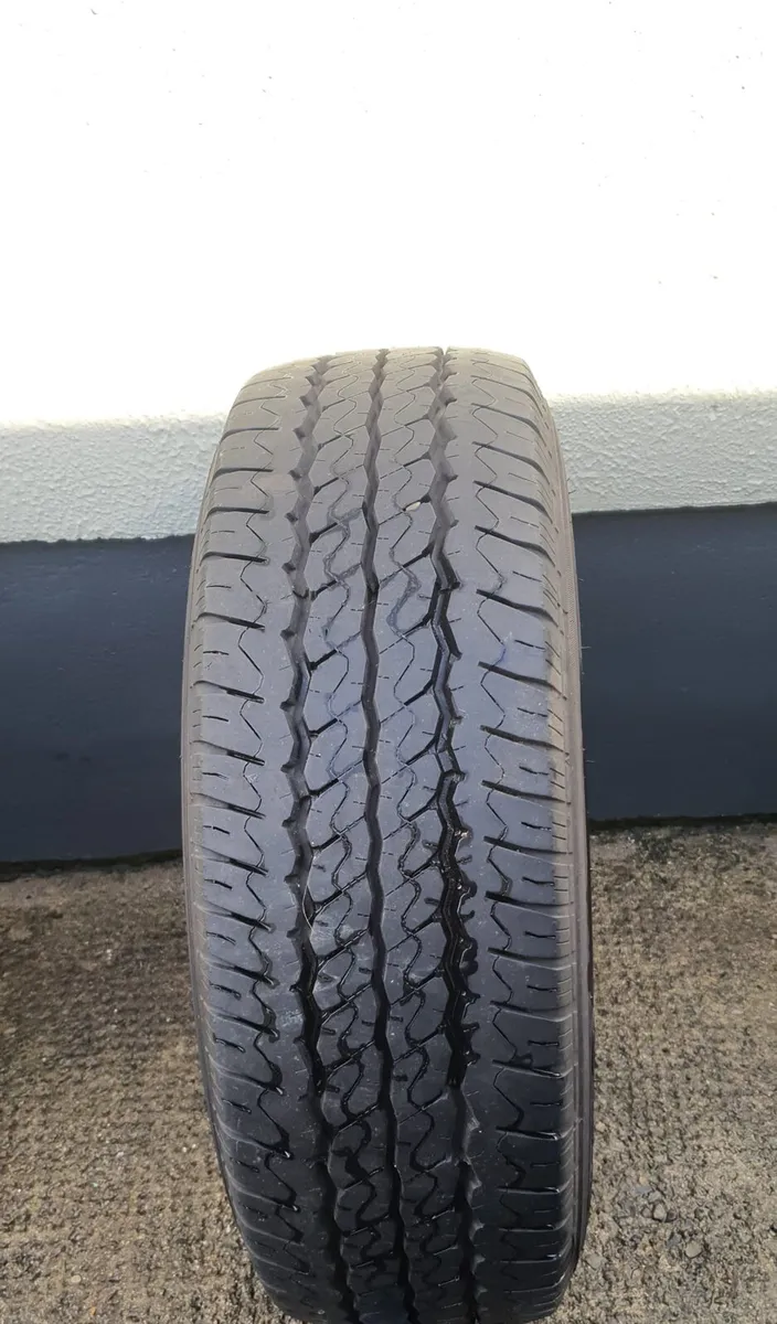 Ford Transit Custom Alloys - Image 3