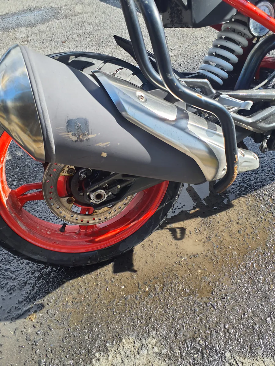 BMW G310 R - Image 3