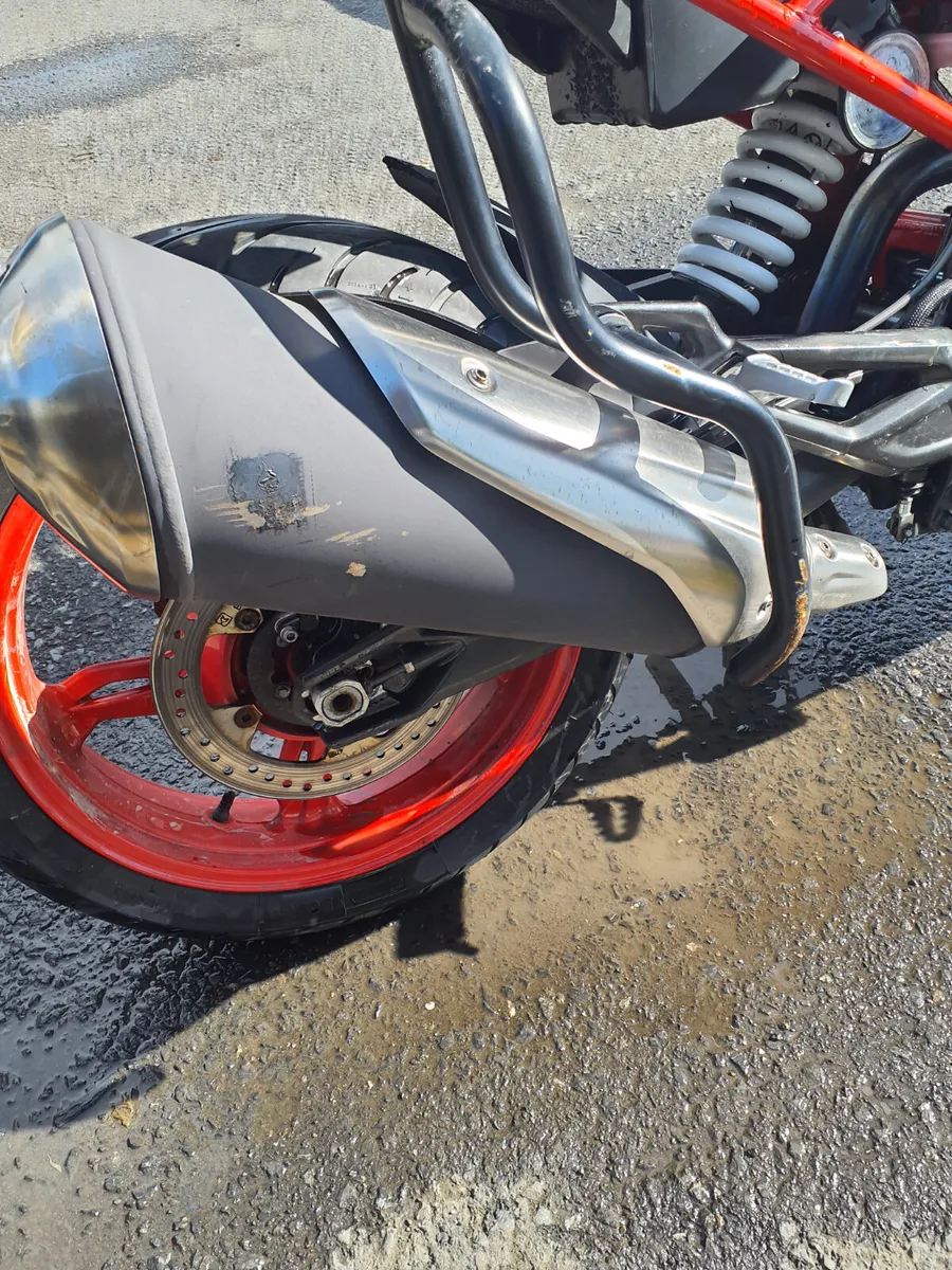 BMW G310 R - Image 4