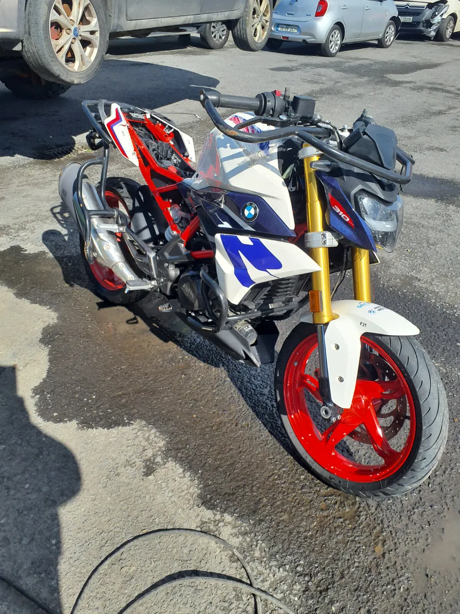 BMW G310 R - Image 1