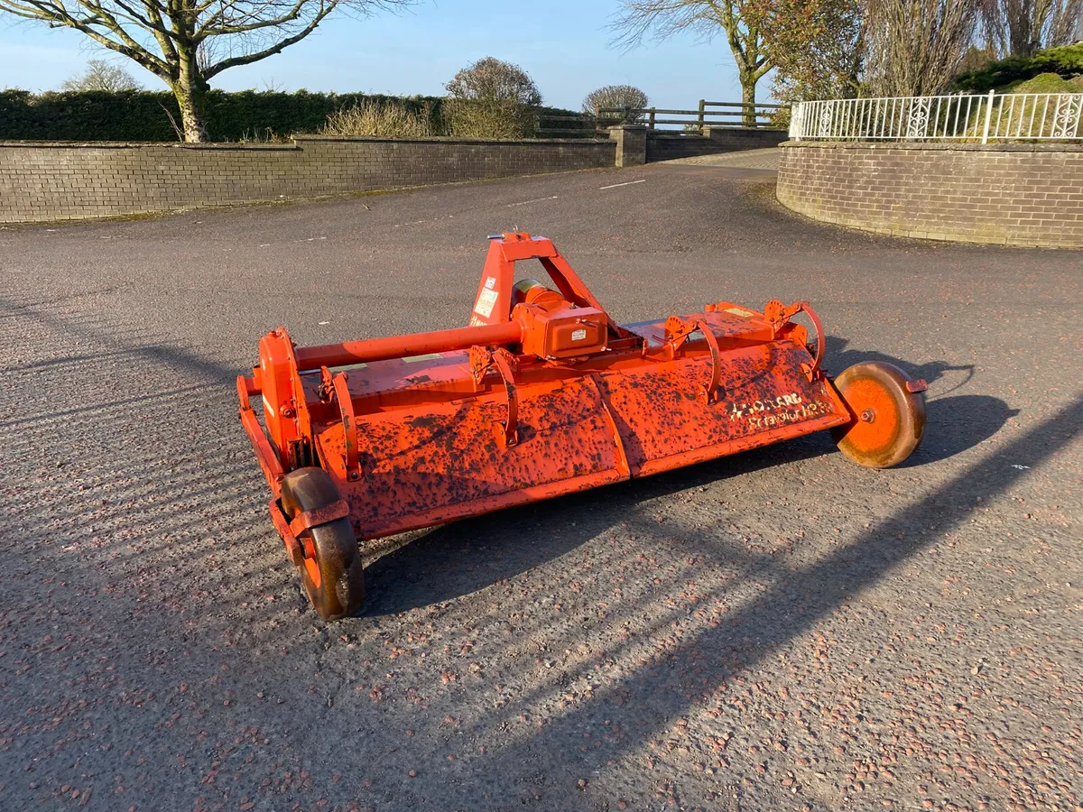 Howard HR30-230 Rotavator - Image 1