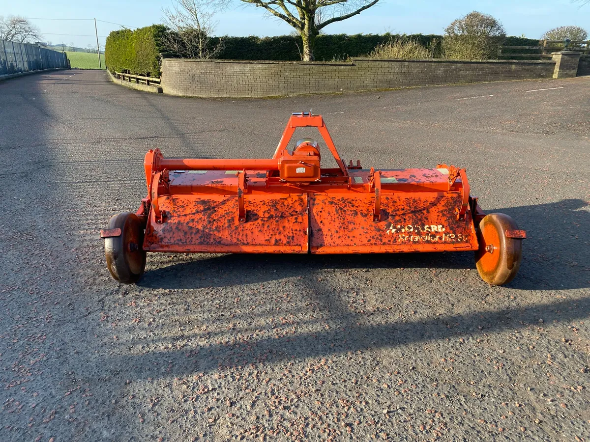 Howard HR30-230 Rotavator - Image 2