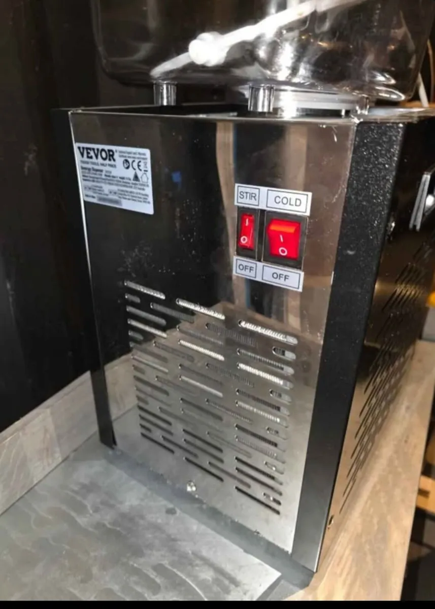 Refrigerated drink dispenser 12L - Image 3