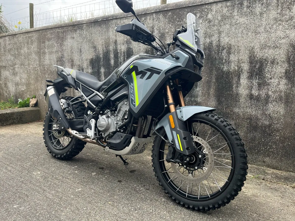CF Moto 450MT - Image 2