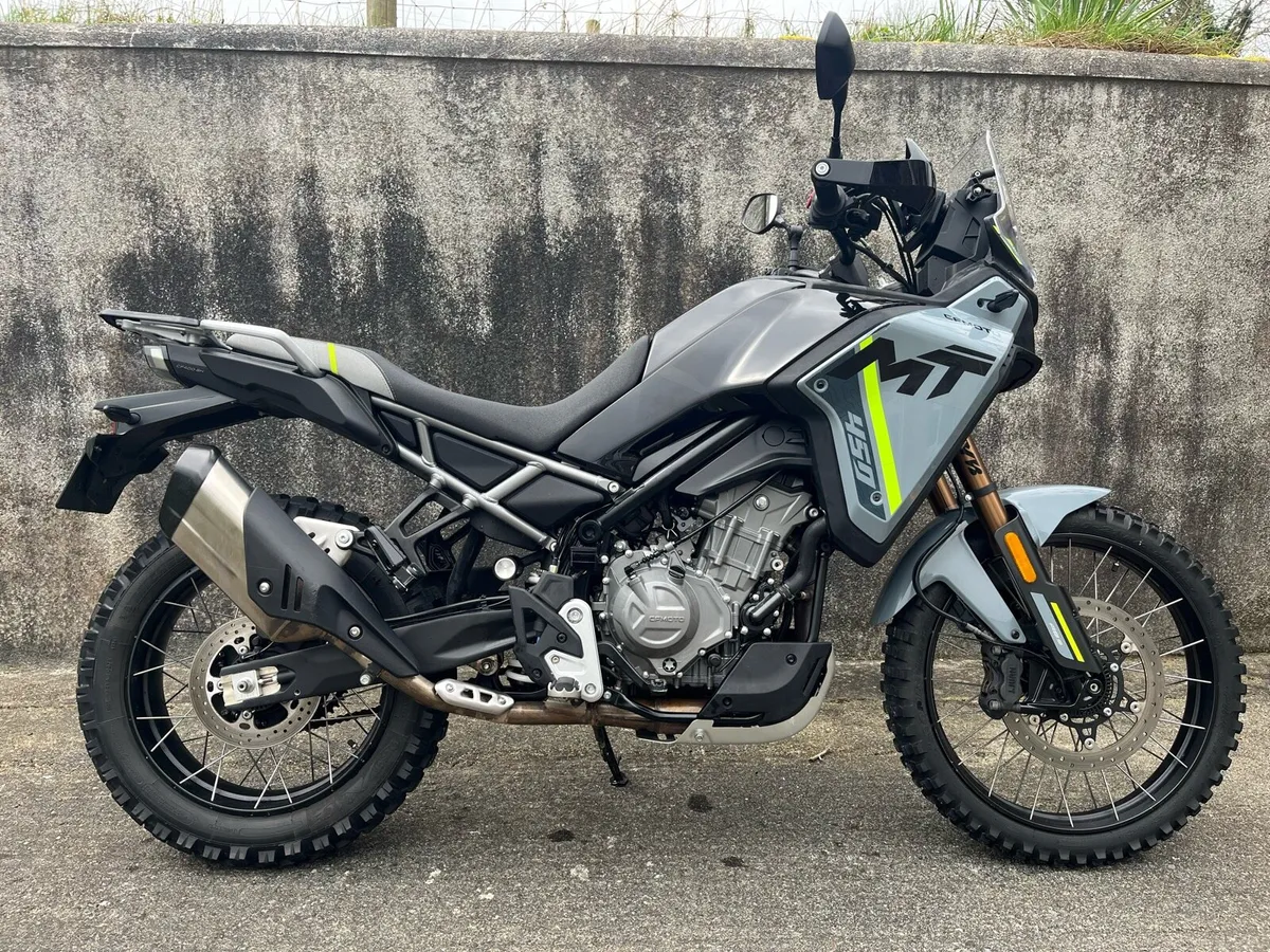 CF Moto 450MT - Image 1