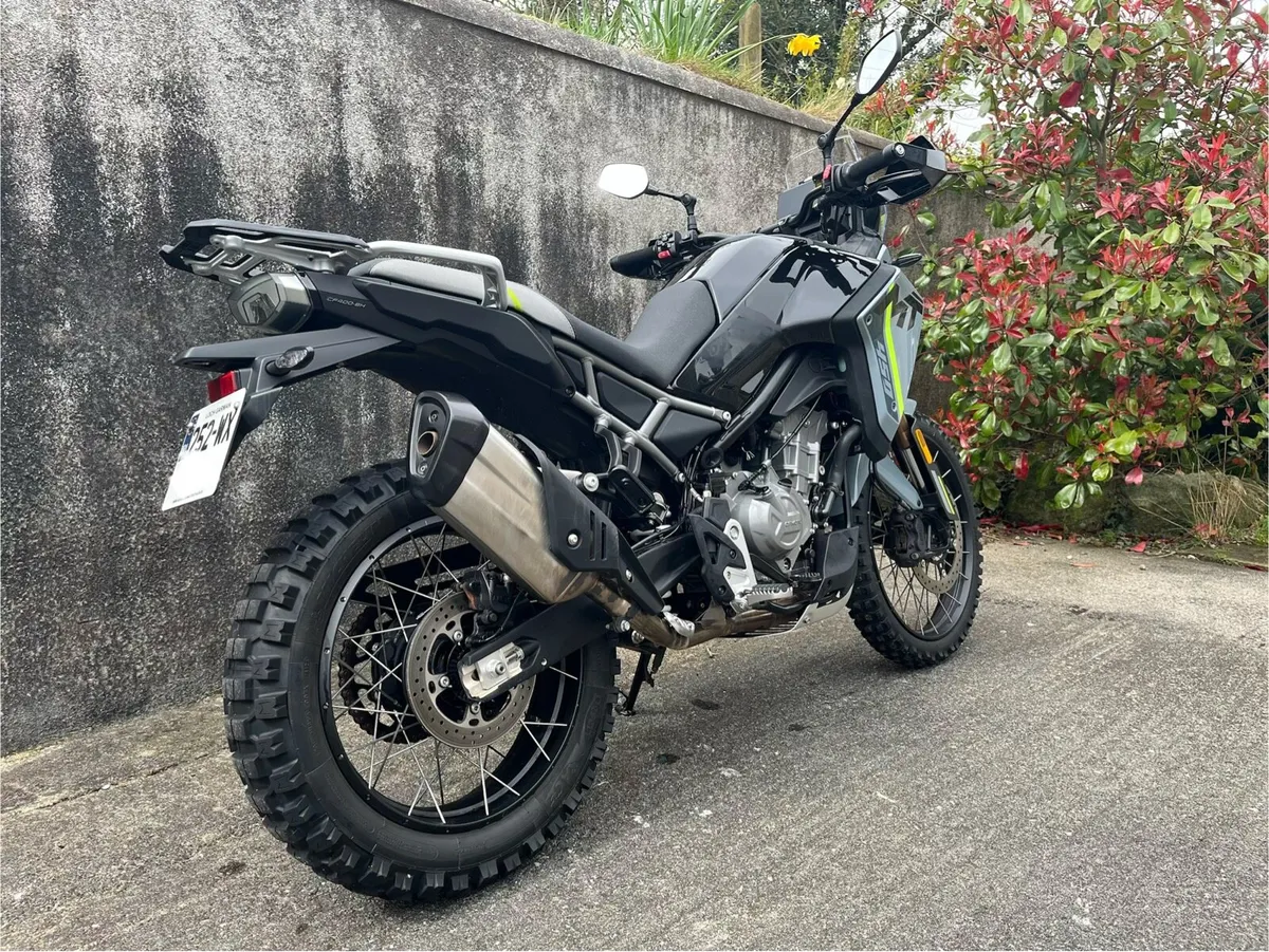 CF Moto 450MT - Image 3