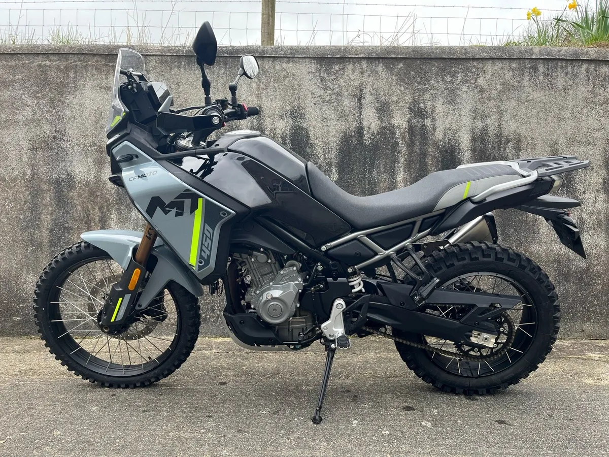 CF Moto 450MT - Image 4