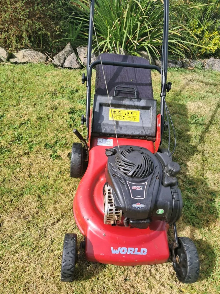Lawnmower - Image 2