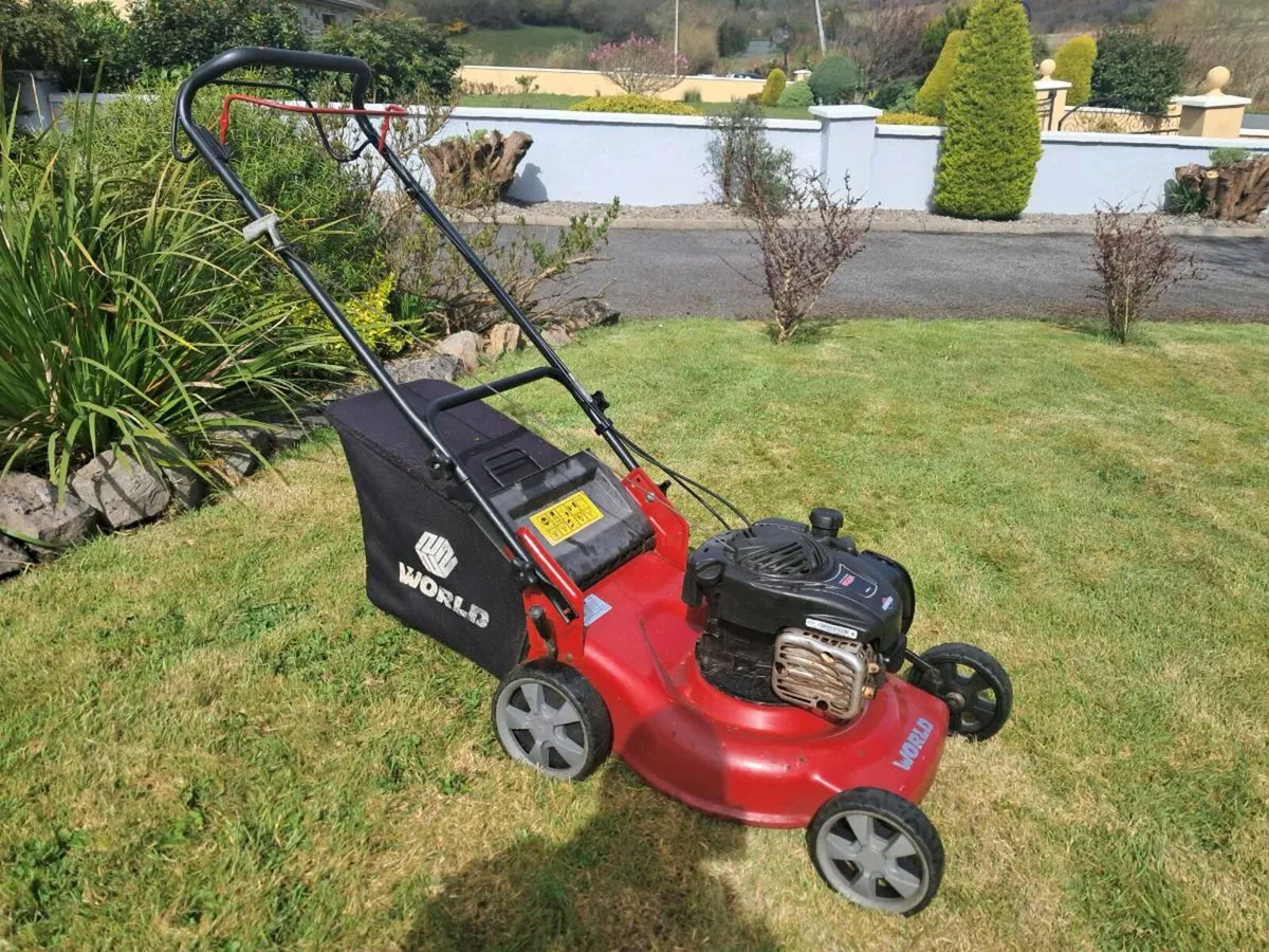 Lawnmower - Image 3