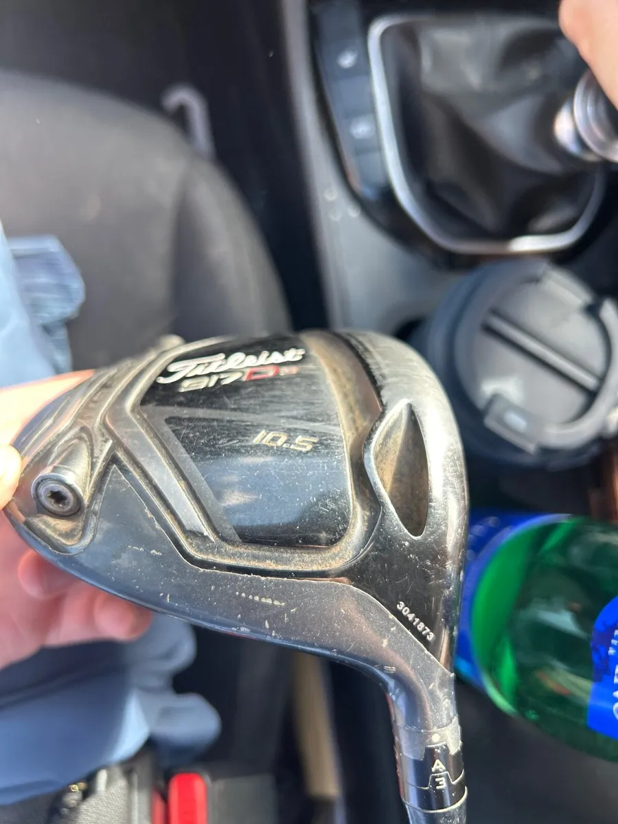 Titleist 917D3 - Image 1
