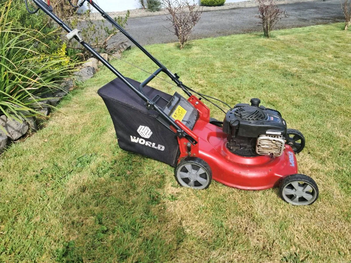 Lawnmower - Image 1