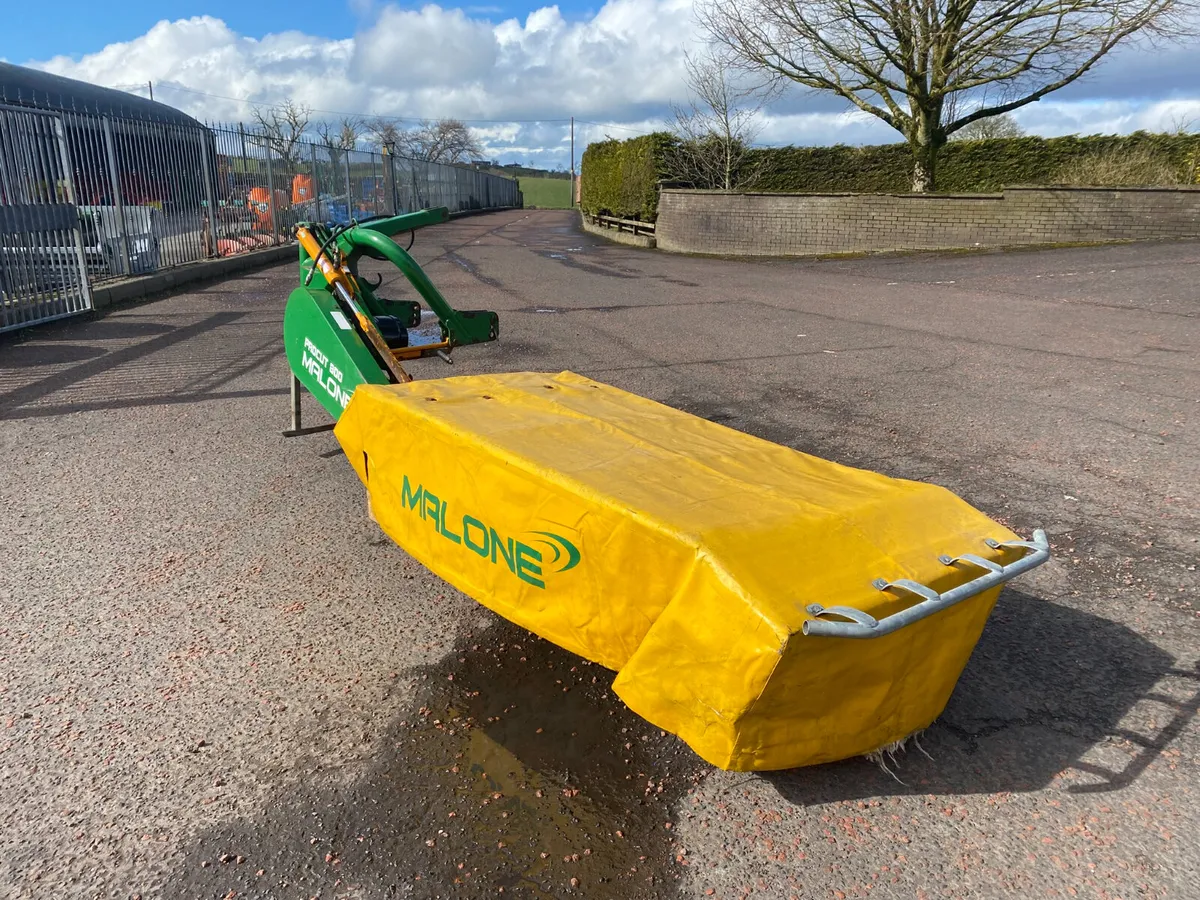 Malone Procut 800 Disc Mower - Image 3