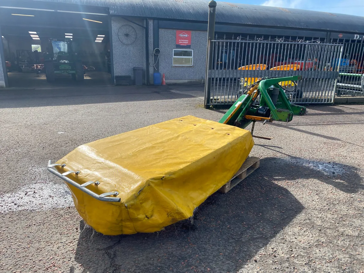 Malone Procut 800 Disc Mower - Image 4