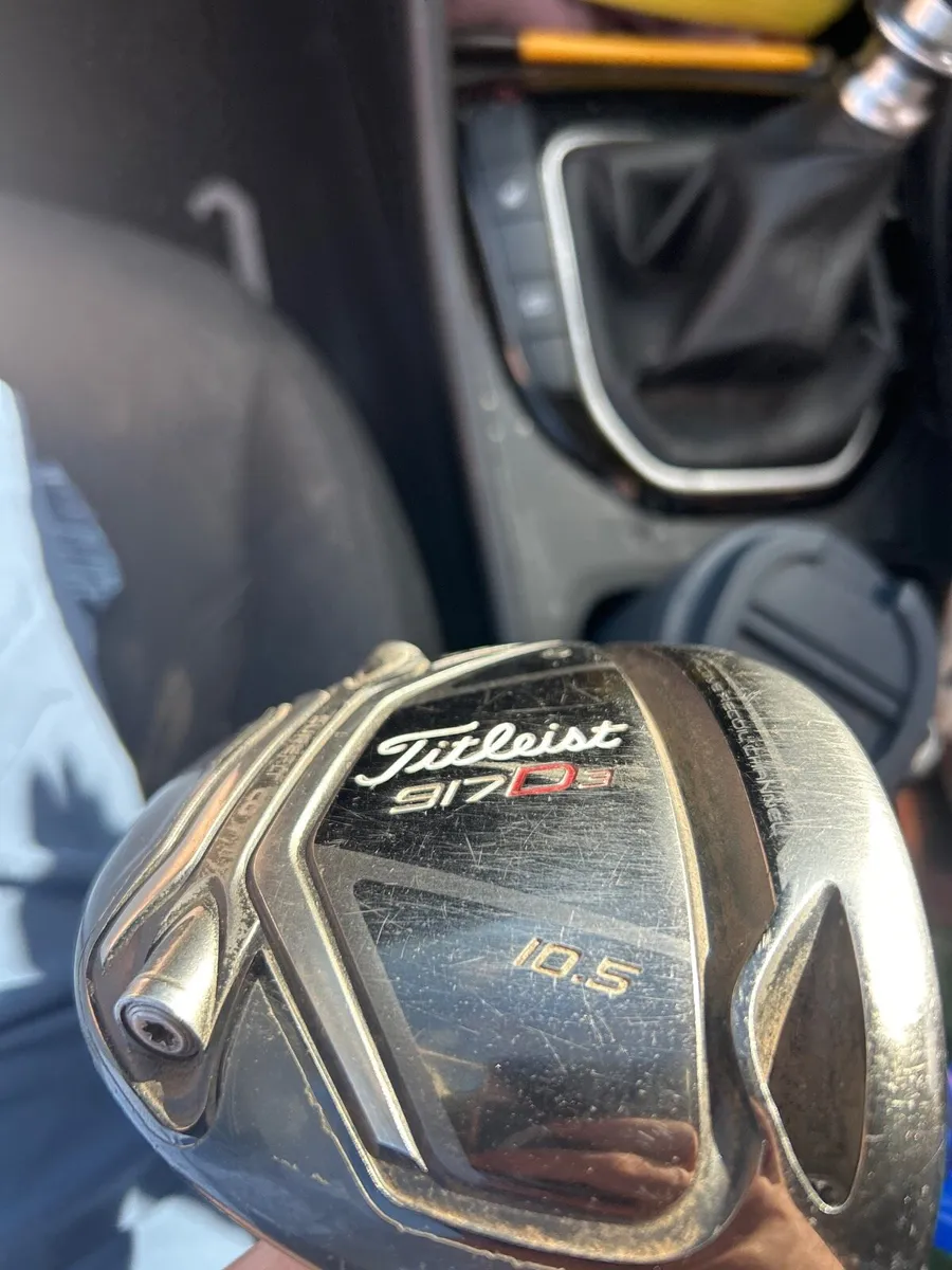 Titleist 917D3 - Image 4