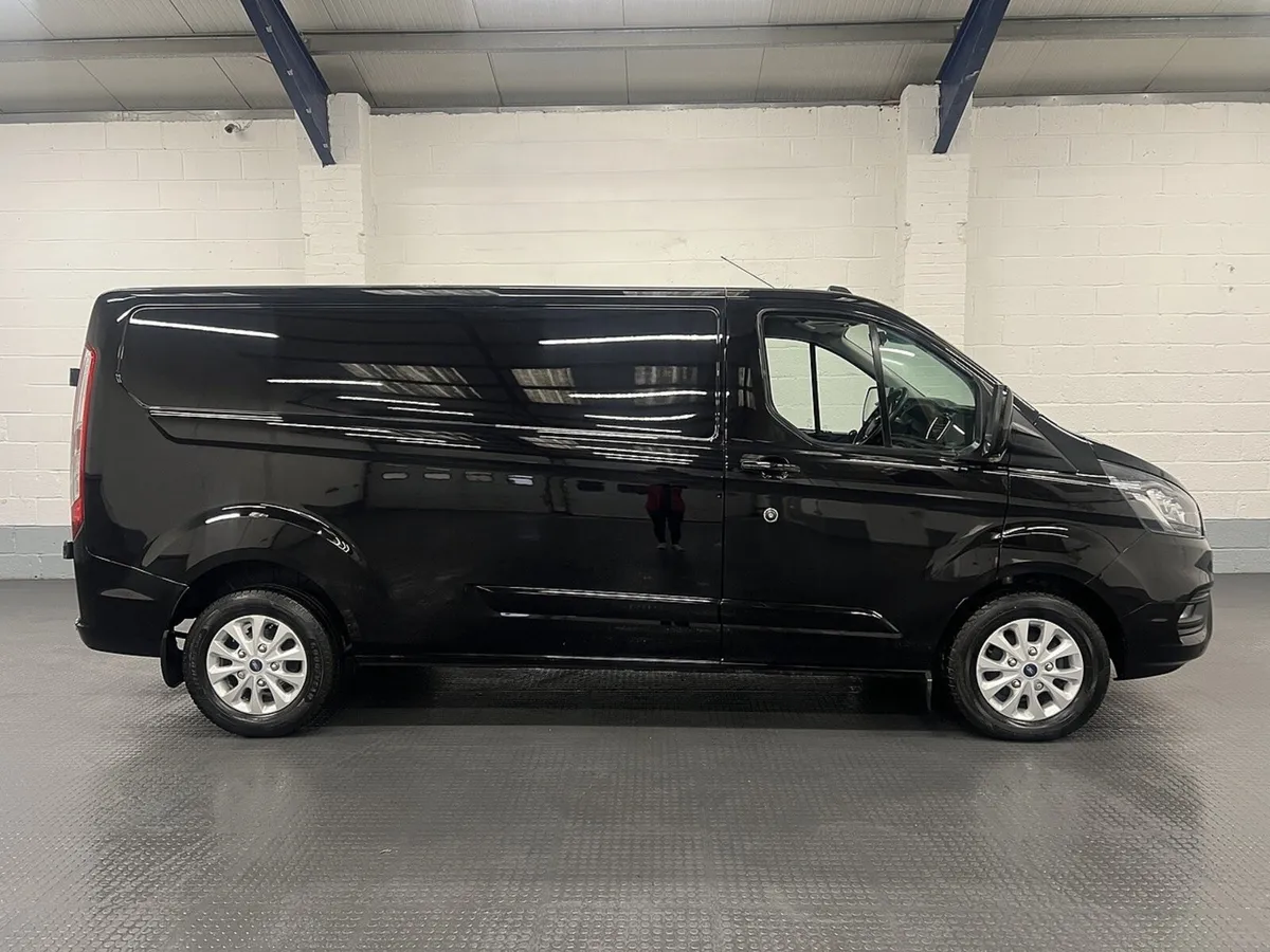 2023 Ford Transit Custom Panel Van - Image 1