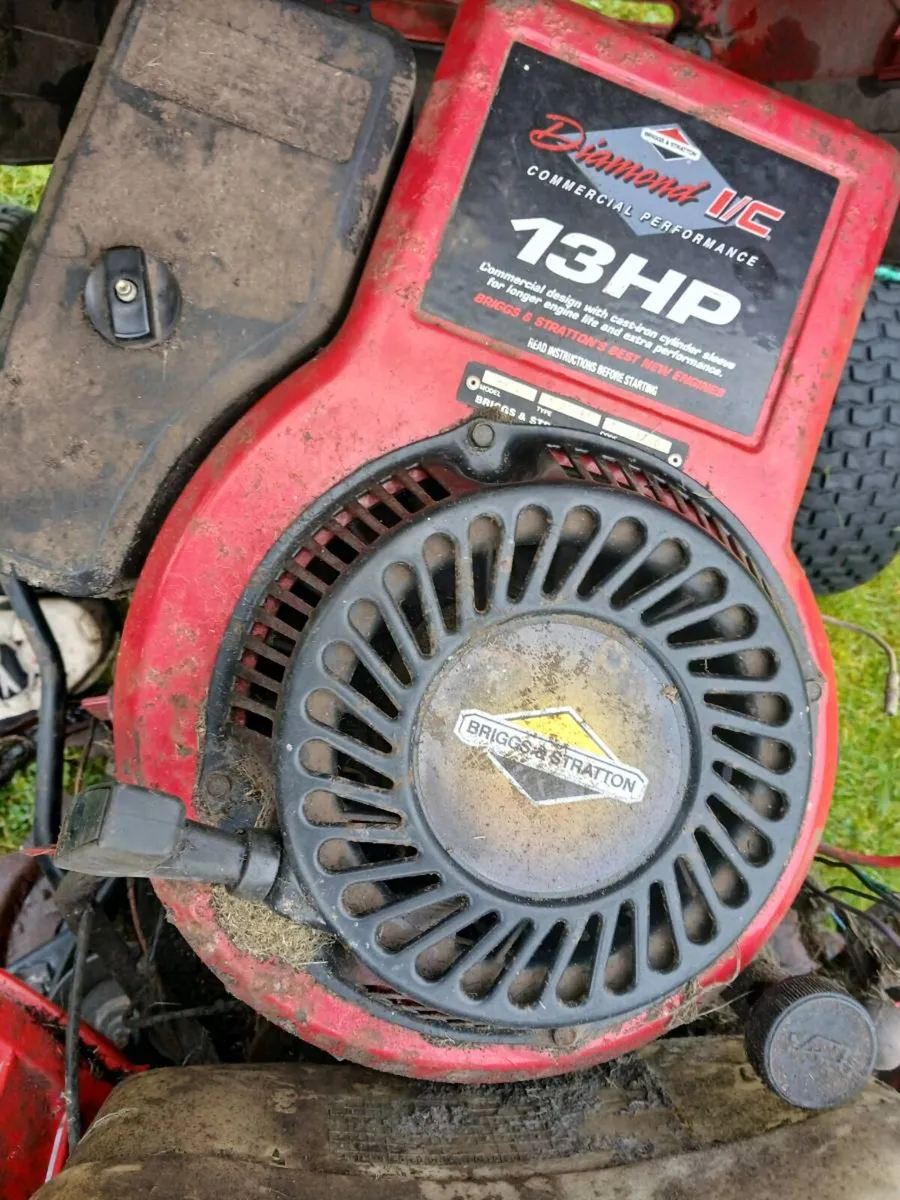 Replacement 13hp Briggs and Stratton engine