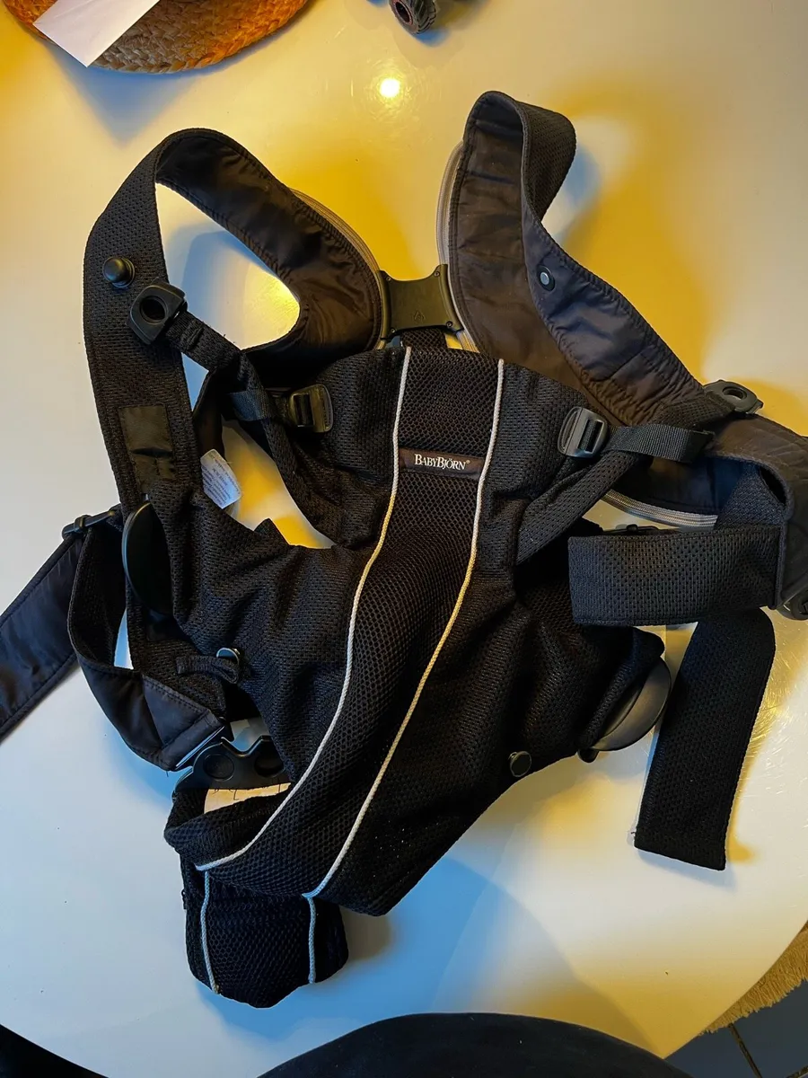 Babybjorn carrier/sling