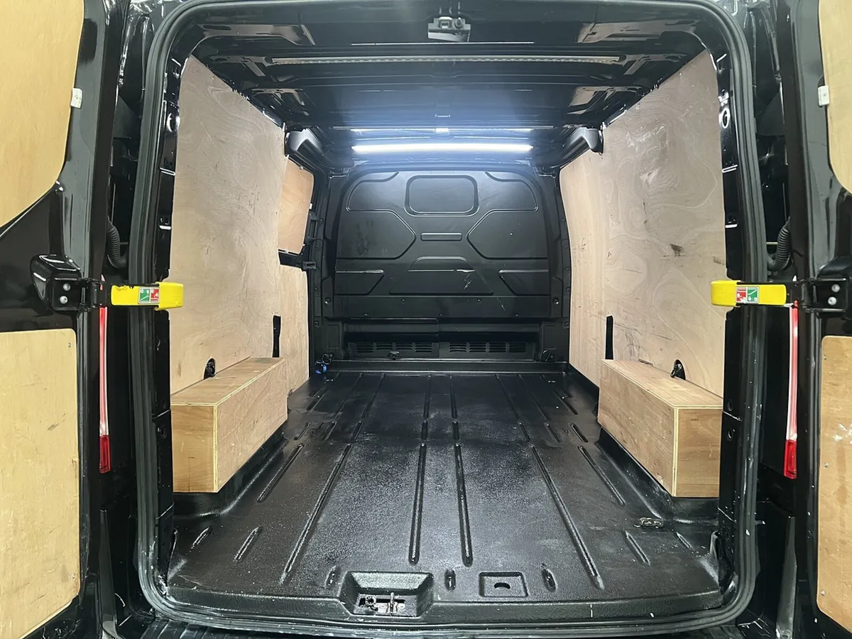 2023 Ford Transit Custom Panel Van - Image 2