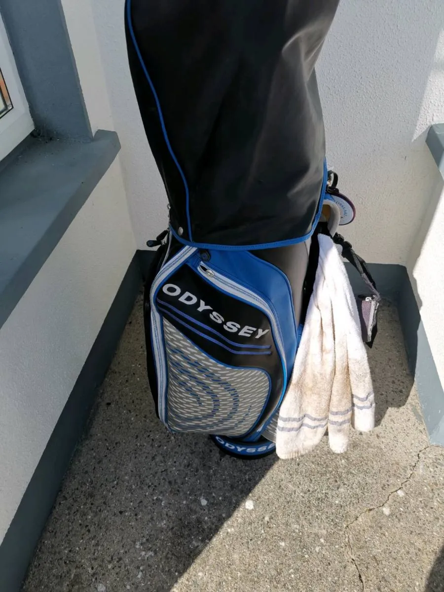 Odyssey Tour Bag - Image 1