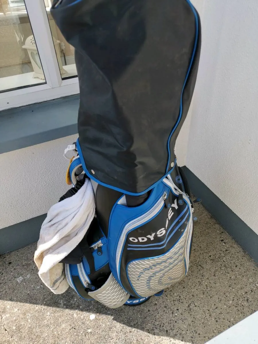 Odyssey Tour Bag - Image 2