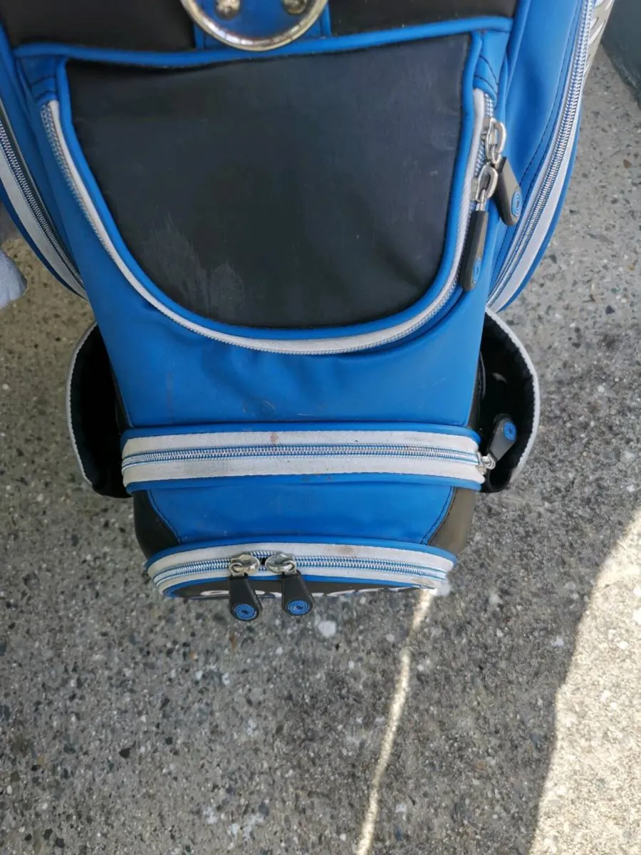 Odyssey Tour Bag - Image 3